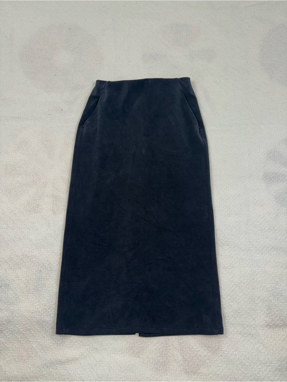 Lululemon Softstreme High-Rise Midi Skirt